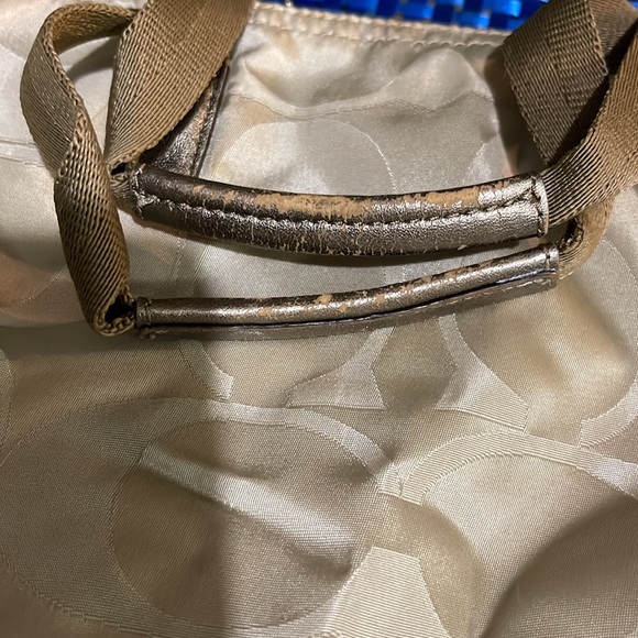 Small Coach Mini Handbag - Picture 3 of 7